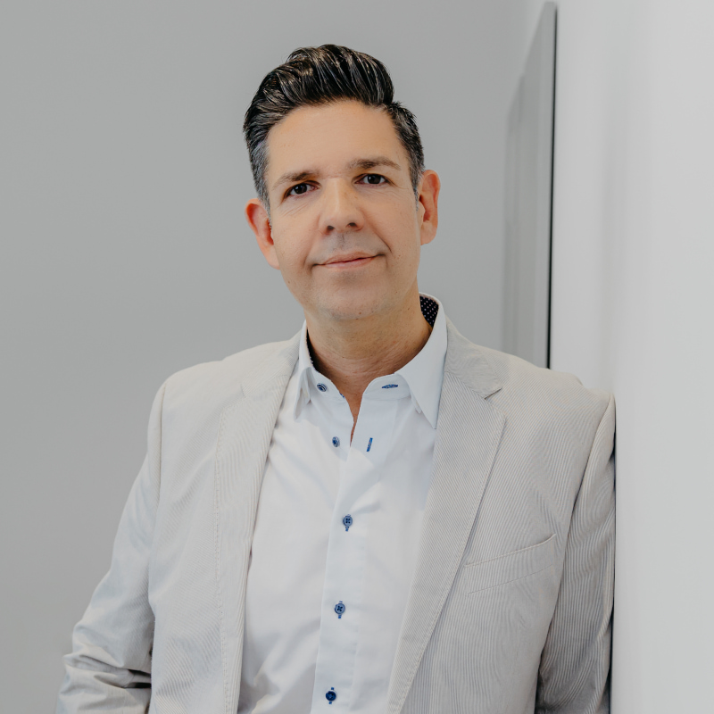 Stefan Schuler lächelnd