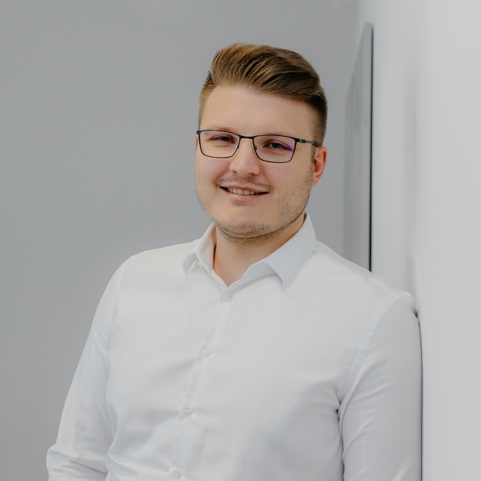 Andreas Wiedermann lächelnd