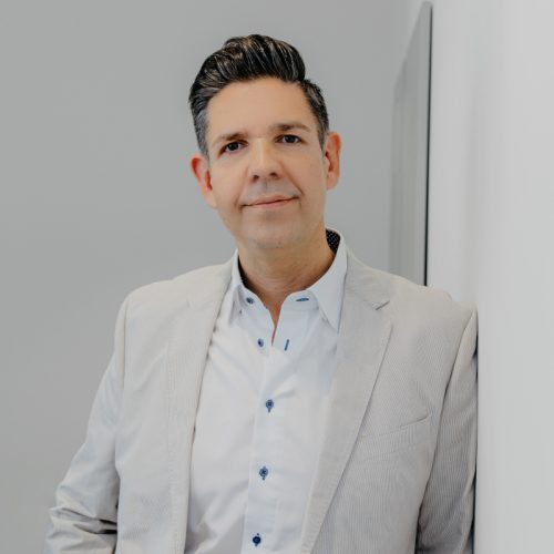 Stefan Schuler lächelnd